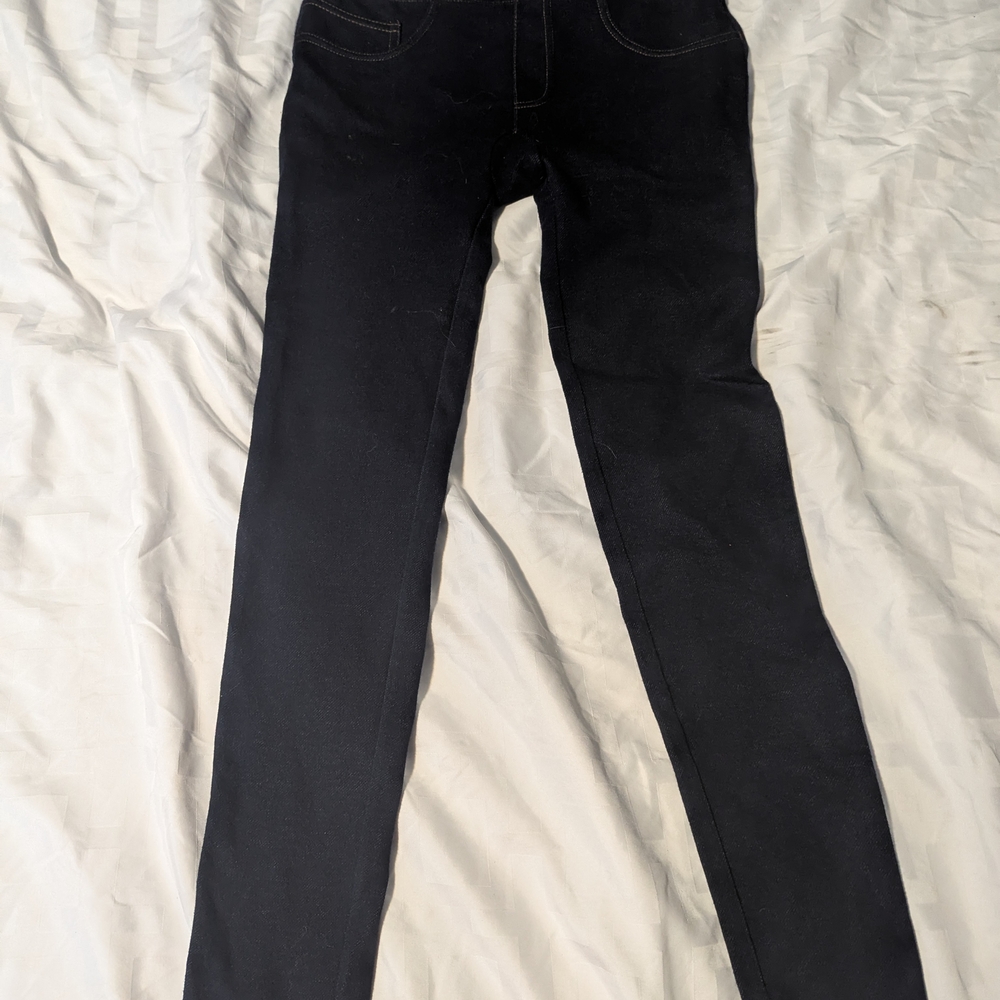 SPANX Black Assets Leggings